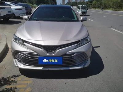 2018 Toyota Camry 2.5G Luxury Edition, фото 3, лот 10298678