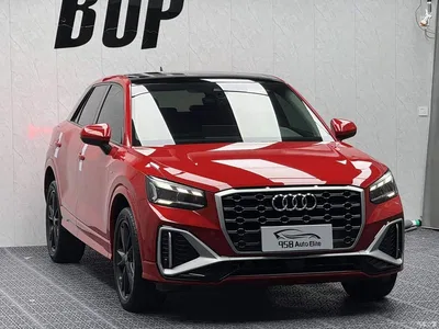 2022 Audi Q2L 35 TFSI Progressive Dynamic, фото 3, лот 10472154