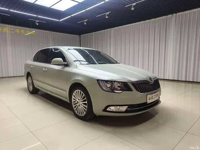2013 Škoda Superb 1.8TSI Automatic Elegance Edition, фото 3, лот 11438253