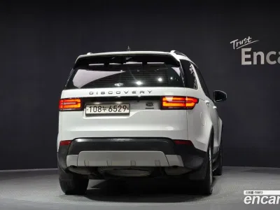 2019 Land Rover Discovery 3.0 SD6 HSE, фото 4, лот 10111592