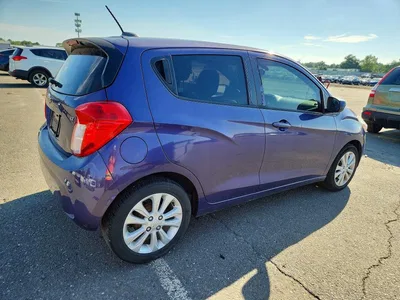 2017 CHEVROLET SPARK 1LT, фото 3, лот 10721039
