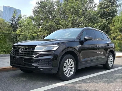 2019 Volkswagen Touareg 2.0TSI Pilot Edition China VI, фото 1, лот 10425308