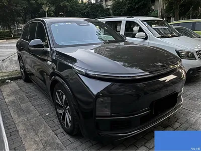 2023 Li Auto Li L8 Pro, фото 3, лот 10821844