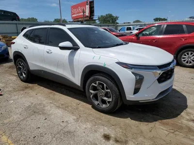 2024 CHEVROLET TRAX 1LT, фото 4, лот 10686242