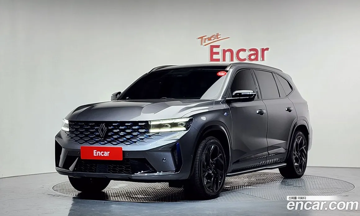2025 Renault Grand Koleos 1.5 E-TECH Esprit Alphine 2WD, фото 1, лот 10091883