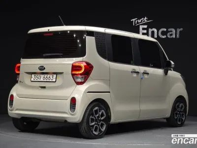 2019 Kia RAY LPI Prestige, фото 2, лот 10114932