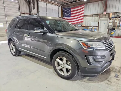 2016 FORD EXPLORER XLT, фото 4, лот 10556690