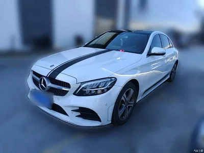 2019 Mercedes-Benz C-Class C 260 L Sport, фото 1, лот 11579494