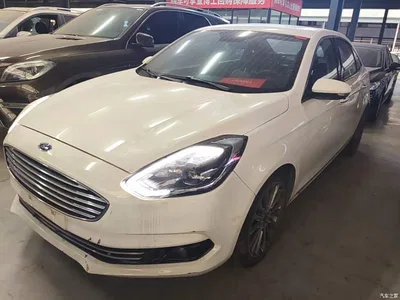 2019 Ford Escort Facelift 1.5L Auto Ultimate Edition China VI, фото 2, лот 10689004