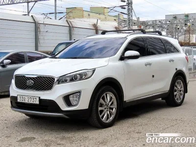 2015 Kia Sorento Diesel 2.0 2WD, фото 2, лот 10221107