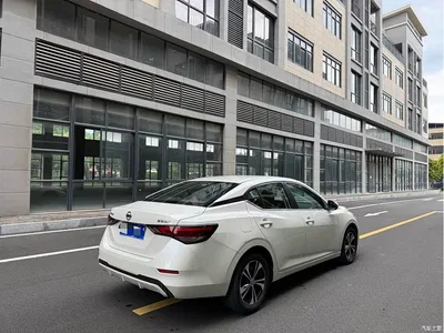 2022 Nissan Sylphy 1.6L XL CVT Delight Edition, фото 4, лот 10356290