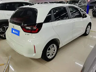 2021 Honda Fit 1.5L CVT Trend Edition, фото 3, лот 10421298