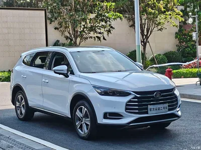 2018 BYD Tang 2.0T Auto Smart Connect Luxury 5-seater China V, фото 3, лот 10254789