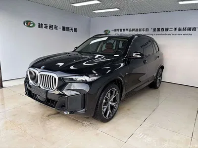 2026 BMW X5 xDrive 30Li Luxury M Sport Night Edition Package, фото 1, лот 10462645