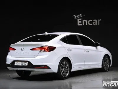 2019 Hyundai AVANTE 1.6, фото 2, лот 11022608