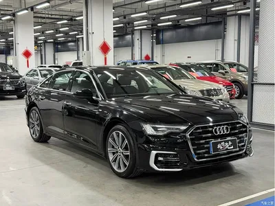 2020 Audi A6L 45 TFSI Premium Dynamic, фото 3, лот 10432645