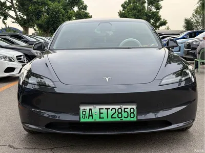 2025 Tesla Model 3 Model Year Facelift Rear-Wheel Drive, фото 2, лот 10357405