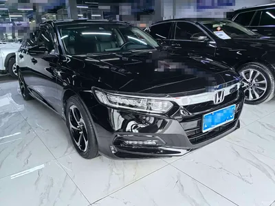 2018 Honda Accord 260TURBO Luxury Edition China VI, фото 3, лот 10418494