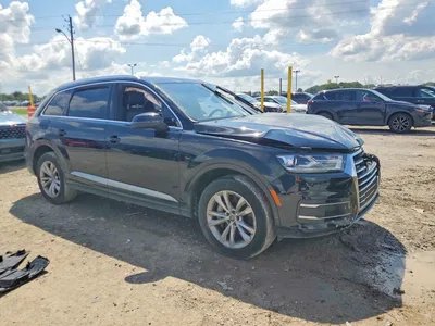 2018 AUDI Q7 PREMIUM, фото 4, лот 10803335