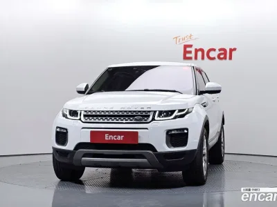 2017 Land Rover Range Rover Evoque 2.0 TD4 SE, фото 3, лот 10568027
