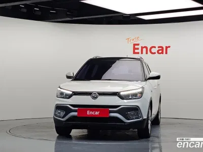 2016 Ssang Yong TIBOLI Diesel IX 2WD, фото 3, лот 10226464