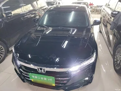 2022 Honda Accord 260TURBO Luxury Edition, фото 3, лот 10436100