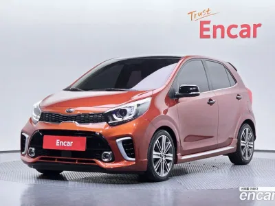 2019 Kia morning Turbo Prestige, фото 1, лот 10115194