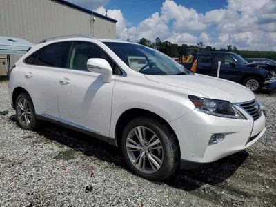 2015 LEXUS RX 350 BASE, фото 4, лот 10844876