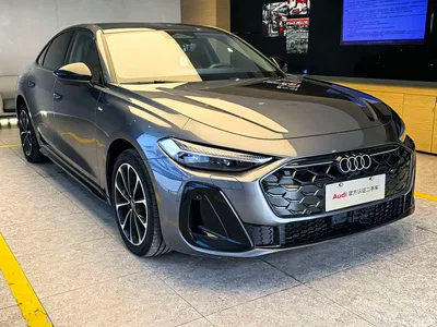 2025 Audi A5L 2.0T Sport Edition Plus, фото 3, лот 10469226