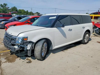 2016 FORD FLEX SEL, фото 1, лот 11576844