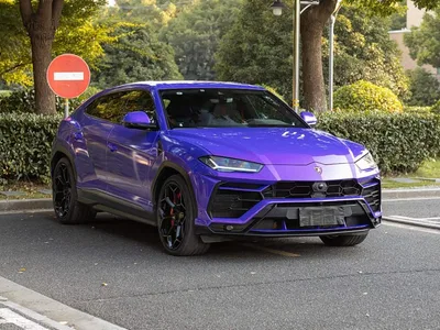 2021 Lamborghini Urus 4.0T V8, фото 3, лот 11569770