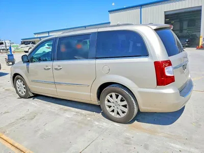 2014 CHRYSLER TOWN & COUNTRY TOURING, фото 2, лот 10868130