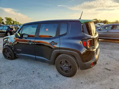 2020 JEEP RENEGADE SPORT, фото 2, лот 10791787