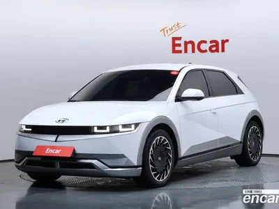 2022 Hyundai Ioniq5 Long range, фото 1, лот 10123514