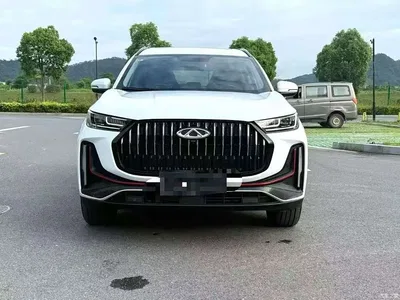 2023 Chery Tiggo 7 PLUS Champion Edition 1.5TCI CVT Extraordinary Edition, фото 1, лот 10480879