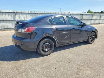 2013 MAZDA 3 I, фото 3, лот 10848371
