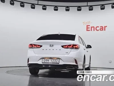 2018 Hyundai Sonata 2.0 Smart, фото 4, лот 10032320