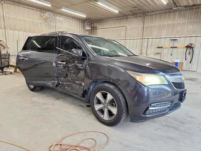 2014 ACURA MDX, фото 4, лот 10870668