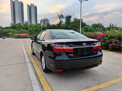 2016 Toyota Camry 2.0G 10th Anniversary Leading Edition, фото 4, лот 11181968