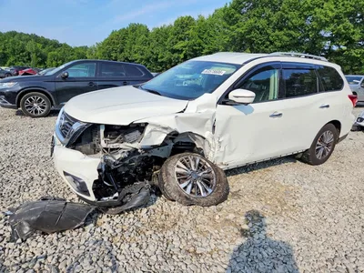 2020 NISSAN PATHFINDER SL, фото 1, лот 10742635