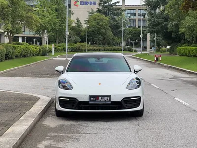 2021 Porsche Panamera Model Panamera 2.9T, фото 2, лот 10413637