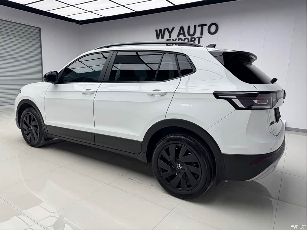 2025 Volkswagen Tharu New Edge 1.5L Aspiration Edition, фото 3, лот 11214979