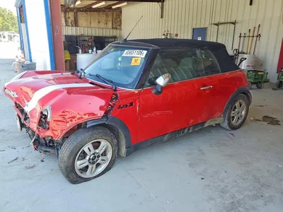 2005 MINI COOPER JOHN COOPER WORKS, фото 1, лот 10879423