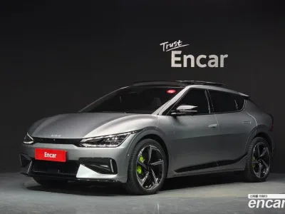 2023 Kia EV6 GT 4WD, фото 1, лот 10112521
