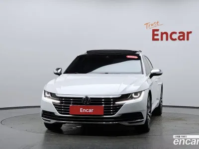 2019 Volkswagen Arteon 2.0 TDI Premium, фото 3, лот 10130757