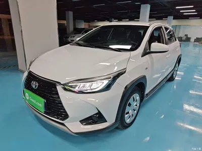 2022 Toyota YARiS L Zhi Xuan Zhi Xuan X 1.5L CVT Leading PLUS Edition, фото 2, лот 11565728