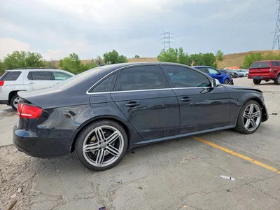 2010 AUDI S4 PRESTIGE, фото 3, лот 10649357