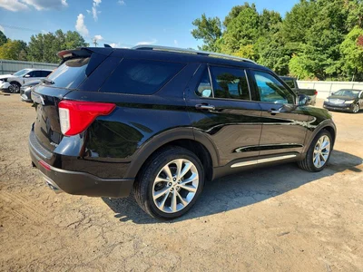 2021 FORD EXPLORER PLATINUM, фото 3, лот 10517700