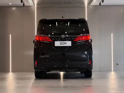 2024 Toyota Alphard Hybrid 2.5L Prestige Edition, фото 4, лот 10287571