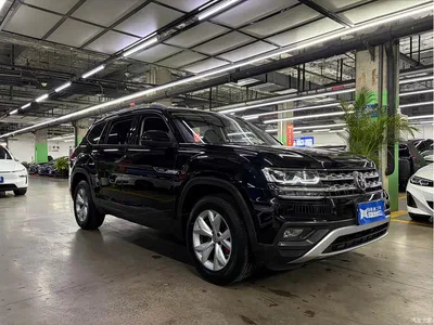 2017 Volkswagen Teramont 380TSI 4WD Comfort Edition, фото 3, лот 10887871